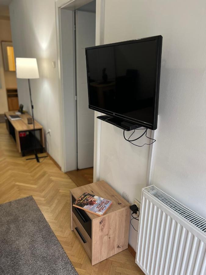 Apartment Dostojevski Novi Sad Extérieur photo