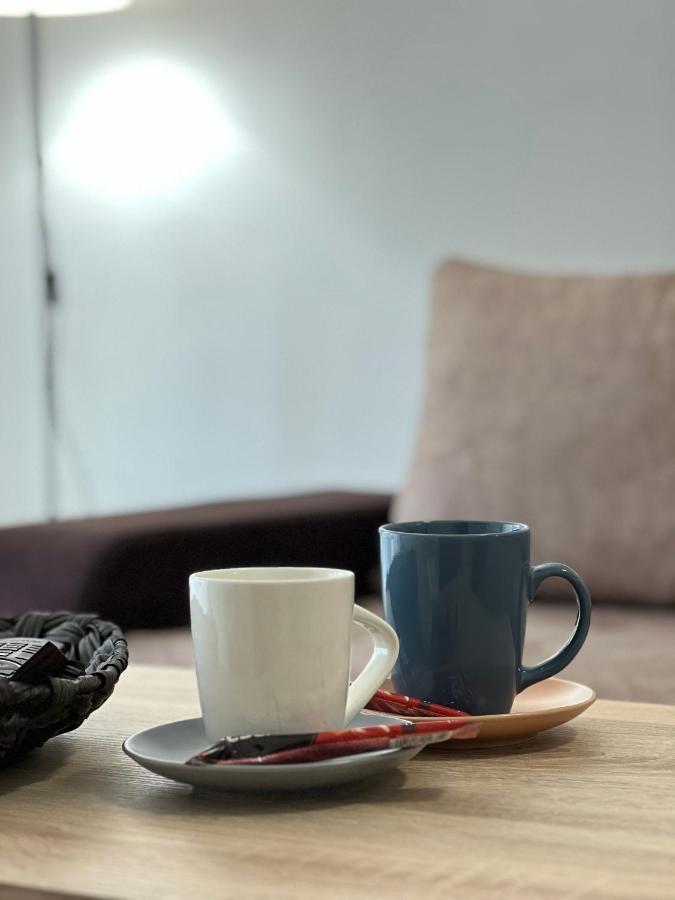 Apartment Dostojevski Novi Sad Extérieur photo