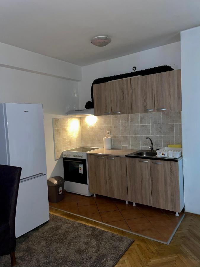 Apartment Dostojevski Novi Sad Extérieur photo